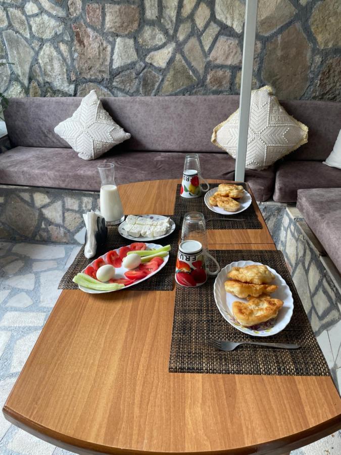 Guesthouse Arber Gjirokastër Exterior foto