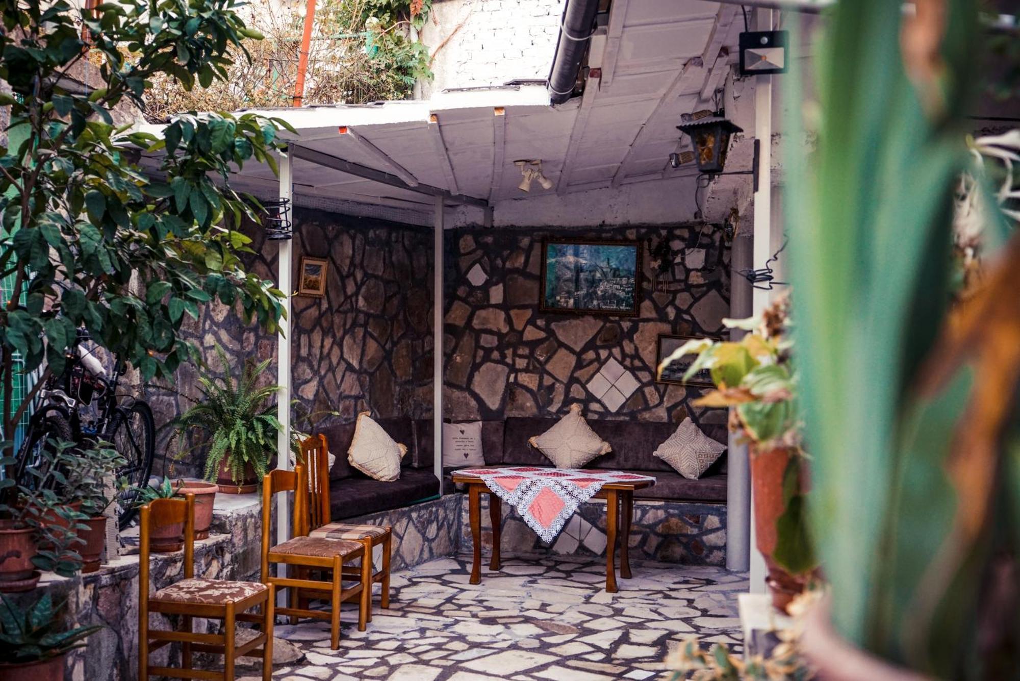 Guesthouse Arber Gjirokastër Exterior foto