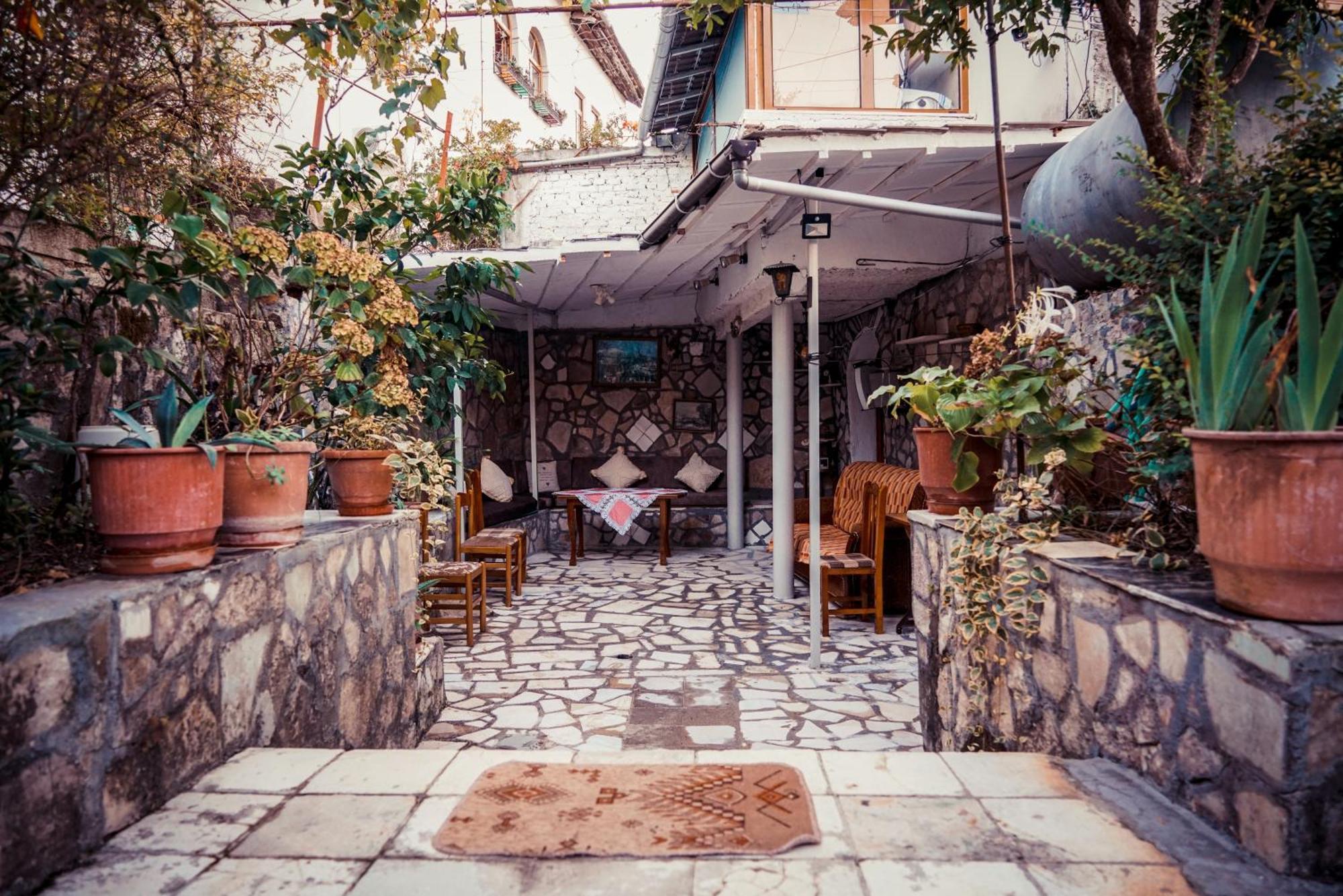 Guesthouse Arber Gjirokastër Exterior foto