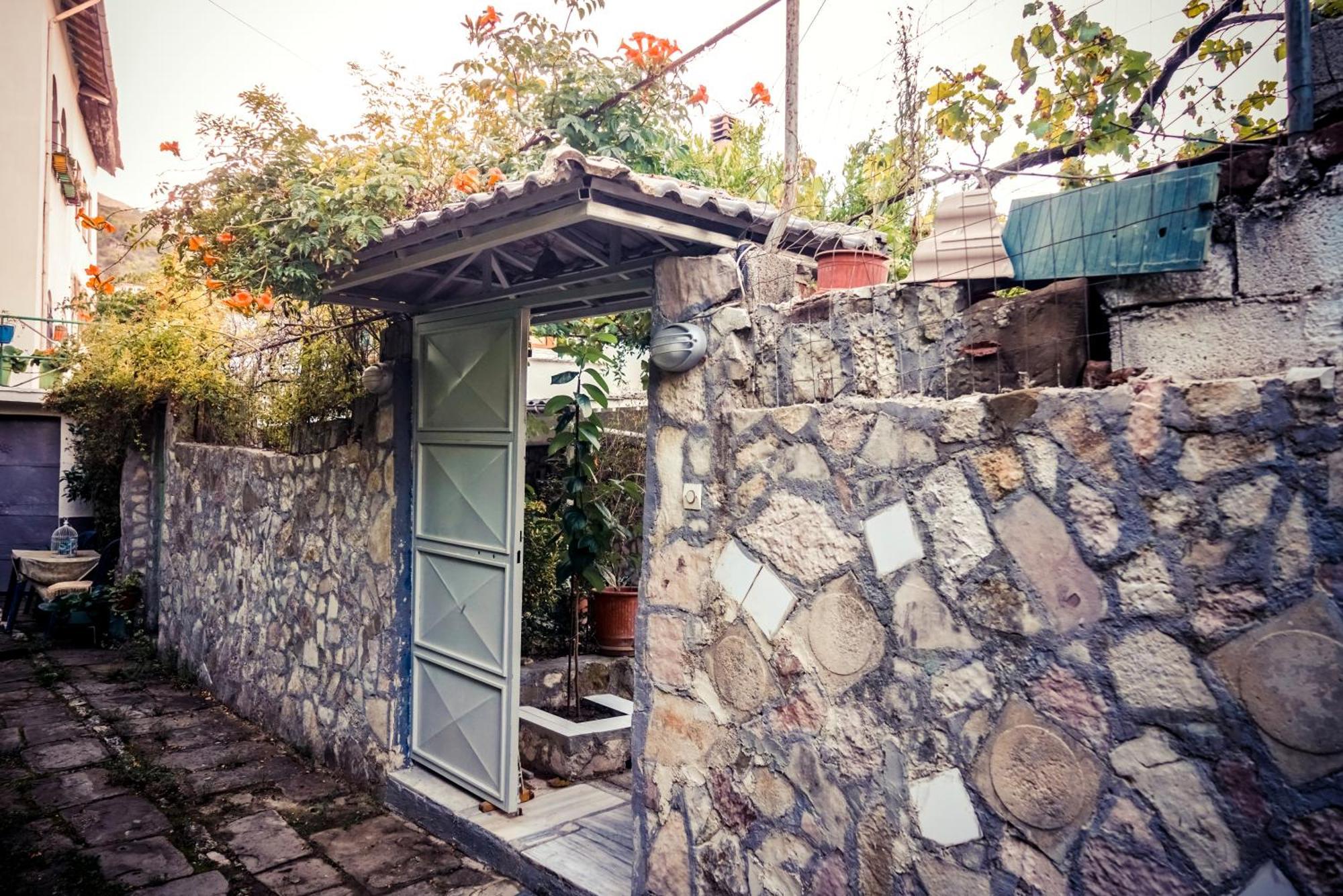 Guesthouse Arber Gjirokastër Exterior foto