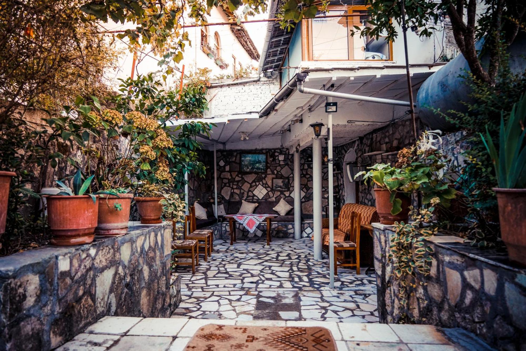 Guesthouse Arber Gjirokastër Exterior foto